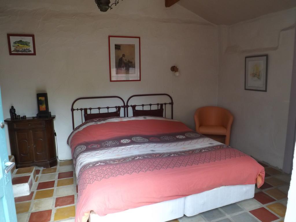 Chambre D'Hotes Oeuil De Bouc Madiran Ngoại thất bức ảnh