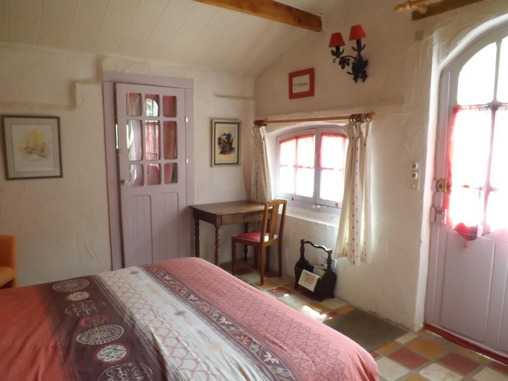 Chambre D'Hotes Oeuil De Bouc Madiran Ngoại thất bức ảnh